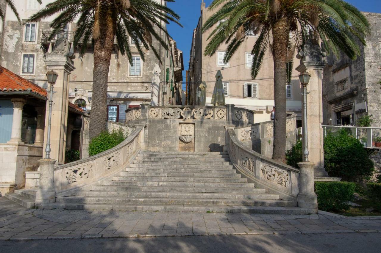 Apartments Giro Korcula Екстериор снимка