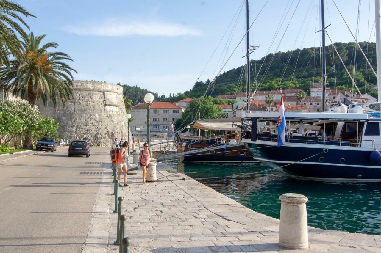 Apartments Giro Korcula Екстериор снимка