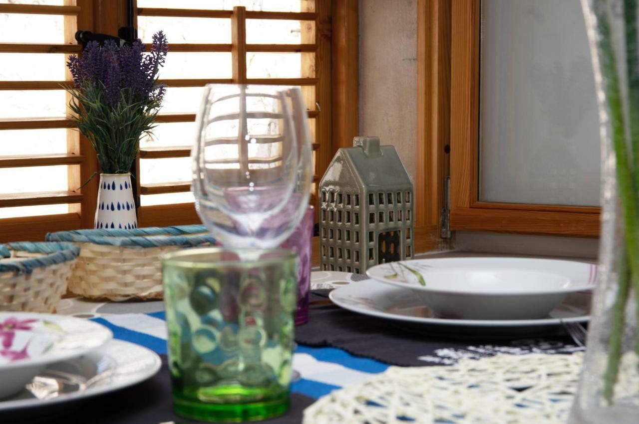 Apartments Giro Korcula Екстериор снимка