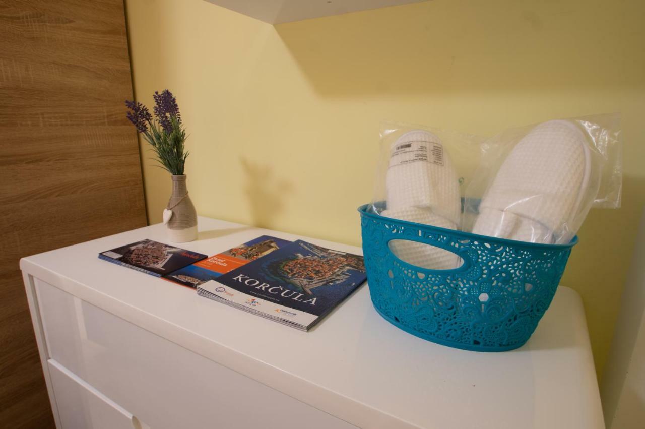 Apartments Giro Korcula Екстериор снимка